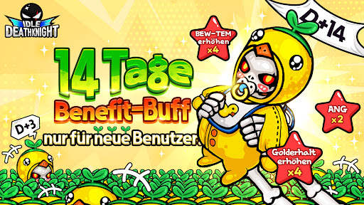 IDLE Death Knight - idle games screenshot 3