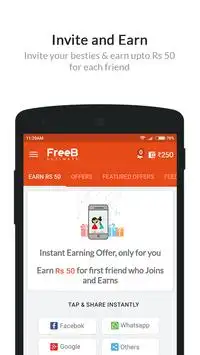 Ultimate FreeB - Free Recharge screenshot 3