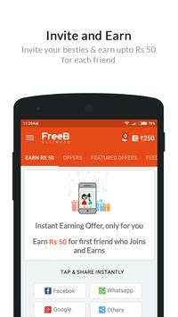 Ultimate FreeB - Free Recharge screenshot 3