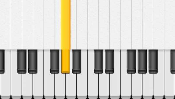 Piano Beethoven screenshot 2