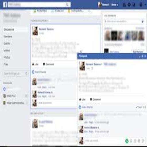 face call messenger lite screenshot 11