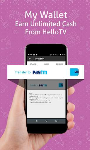 HelloTV  - Live TV | Videos | Movies screenshot 5