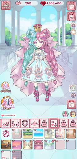 Vanilla's DressRoom screenshot 2