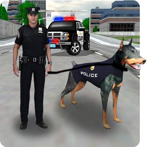 Police Dog: K9 Simulator Game 2017 3.6.2