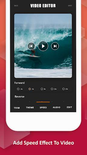 Video Editor, Video Editor with Music screenshot 3