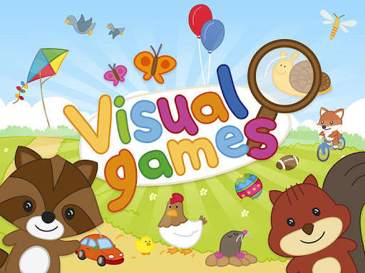 Kids Educational Games. Attention screenshot 8