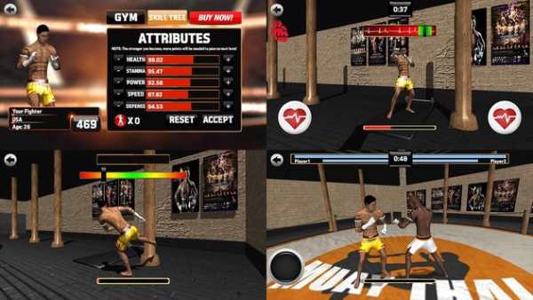 Muay Thai - Fighting Origins screenshot 8