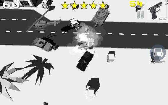 Angry Gangster: Most Wanted screenshot 8
