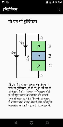 Learn Electronics in Hindi скриншот 8