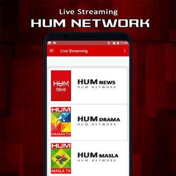 Hum Network - Hum News Live Streaming & Dramas screenshot 2