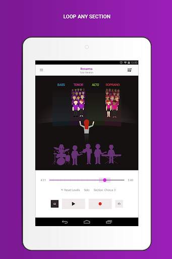 Choir Player screenshot 11