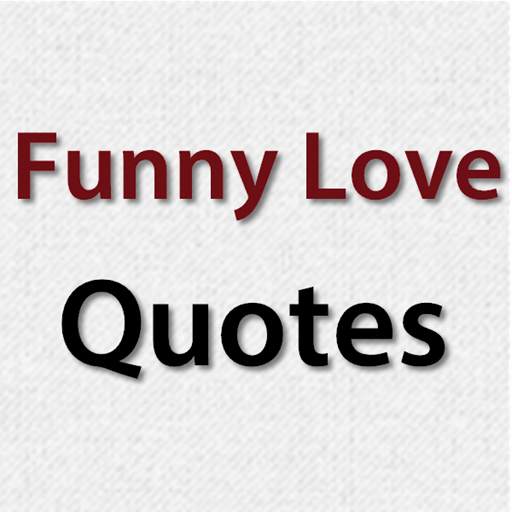 Funny Love Quotes 1.0.0