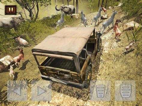 Deer Jungle Sniper Shooting screenshot 12
