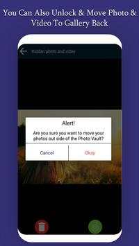 Vault Calculator Hide Pictures screenshot 5