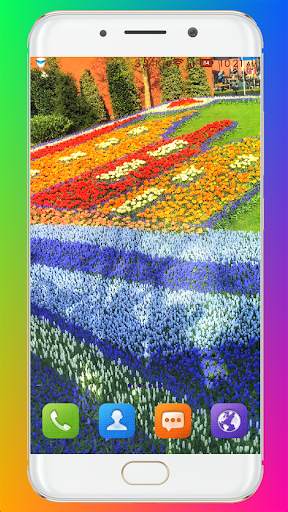 Garden Wallpaper HD screenshot 8