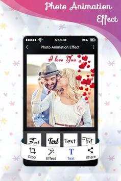 Photo Animation Effect screenshot 5