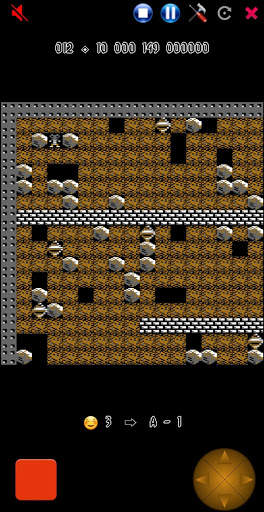 Super Cave Dash скриншот 1