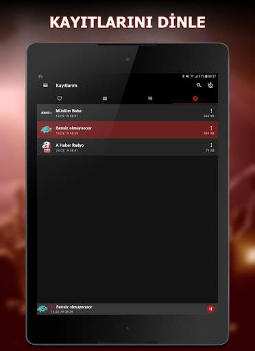 Radyo Türk - Canlı Radyo Dinle - Türkiye radyoları screenshot 14
