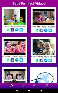 Lite Baby Funniest Videos screenshot 11
