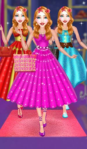 Magic Princess Makeup Salon screenshot 11