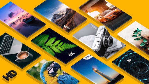Auto Wallpaper Changer - 4K Wallpaper screenshot 2