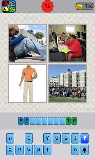 4 fotos 1 palabra screenshot 3