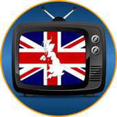 UK TV All Channels Without Internet