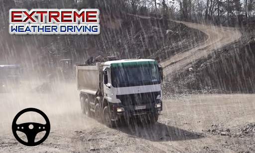 Cargo Truck Simulator 2022 screenshot 5