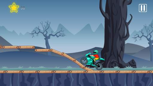 Shin Bike Race Game screenshot 3