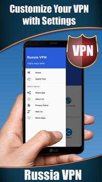 Russia VPN screenshot 4
