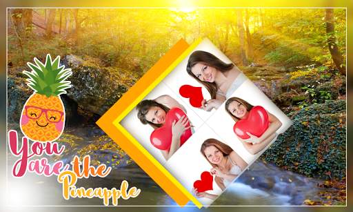 Nature Photo Frames 3 تصوير الشاشة