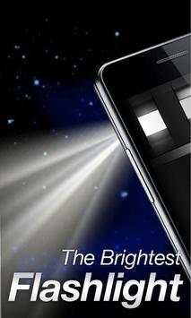 Bright Flashlight LED Torch screenshot 1