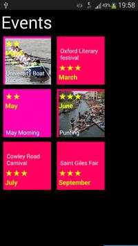 Oxford Guide screenshot 8