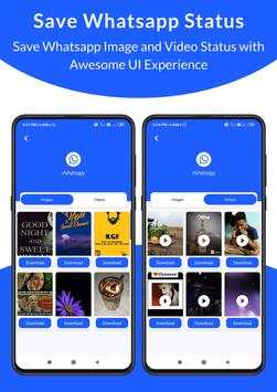 All Status Saver For Instagram, Tiktok, Wahatsapp screenshot 2