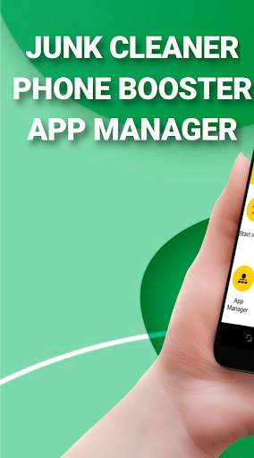 Android Booster & Phone Cleaner: ram optimizer screenshot 1