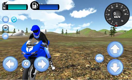 Stunt Motorbike Race 3D screenshot 3