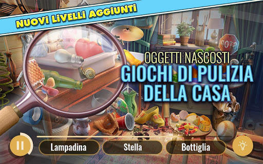 Giochi di Pulizia della Stanza: Pulizie Domestiche screenshot 1