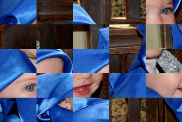 Tile Puzzles · Babies 10 تصوير الشاشة