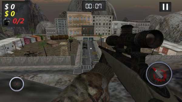 Sven Sniper screenshot 1