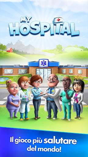 My Hospital: Build. Farm. Heal screenshot 5