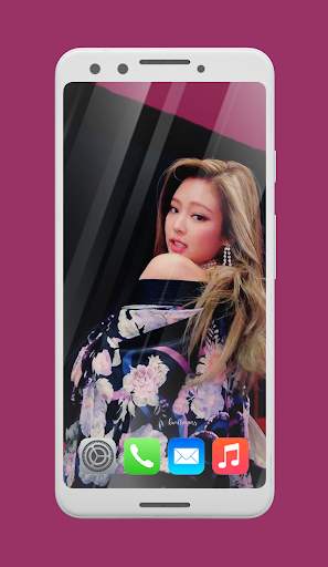 Jennie wallpaper: HD Wallpapers for Jennie Fans screenshot 3