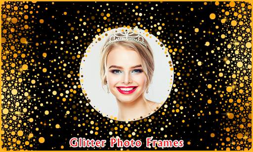 Glitter Photo Frames screenshot 6