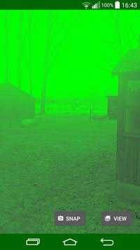 Night Camera Effect screenshot 3