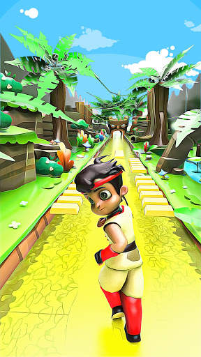 Chota Bheem Racing New Games 2021 screenshot 1