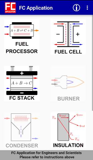 FC Application Lite screenshot 1