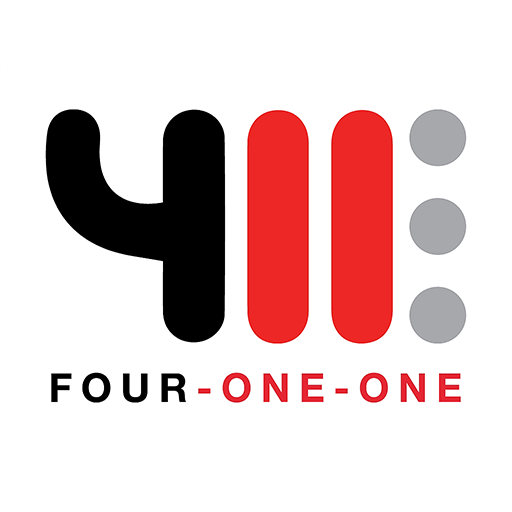 411 APP icon