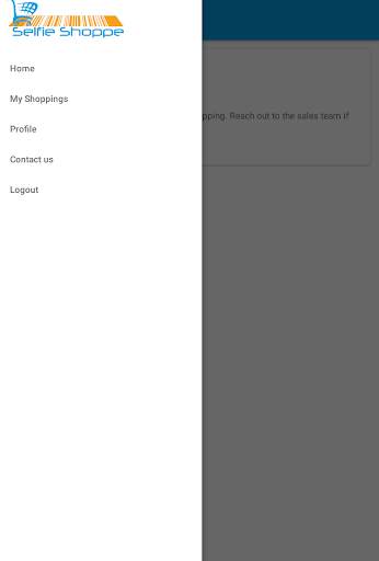 Selfie Shoppe : Self-checkout shopping, billing screenshot 10