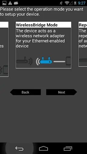 D-Link QRS Mobile screenshot 3