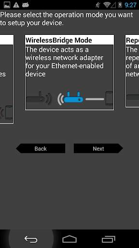 D-Link QRS Mobile screenshot 3