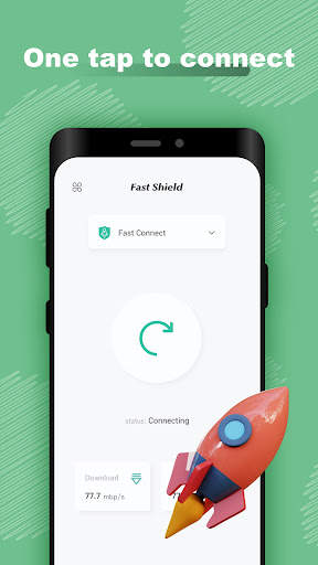 Fast Shield screenshot 2